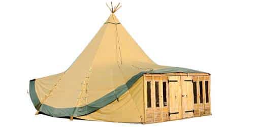 Tepee
