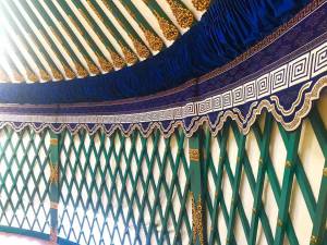 Hand Crafted Mongolian Yurts