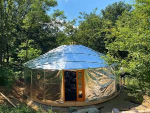 European Yurts