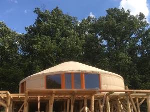 European Yurts