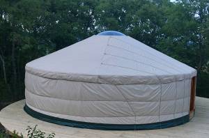 European Yurts