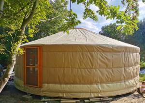European Yurts