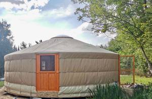 European Yurts