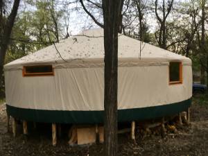 European Yurts
