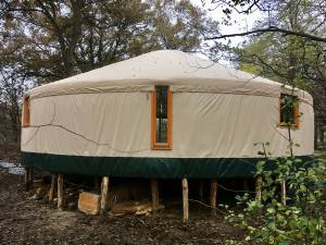 European Yurts