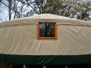 European Yurts