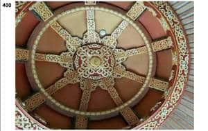 Luxury Skylight Pattern