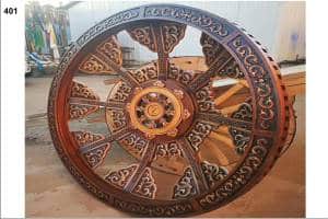 Luxury Skylight Pattern