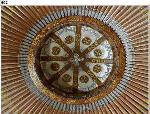 Luxury Skylight Pattern