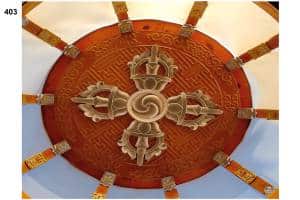 Luxury Skylight Pattern