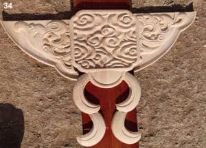 Wooden Accessory Trim