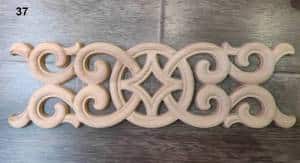 Wooden Accessory Trim