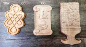 Wooden Accessory Trim