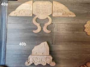 Wooden Accessory Trim