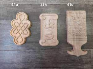 Wooden Accessory Trim