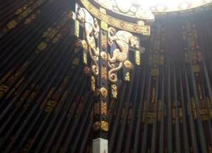 l series yurt interior