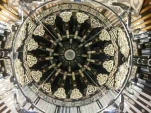 Luxury yurt int onyx