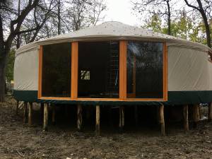 European Yurts