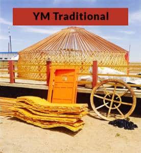 Yurt structure